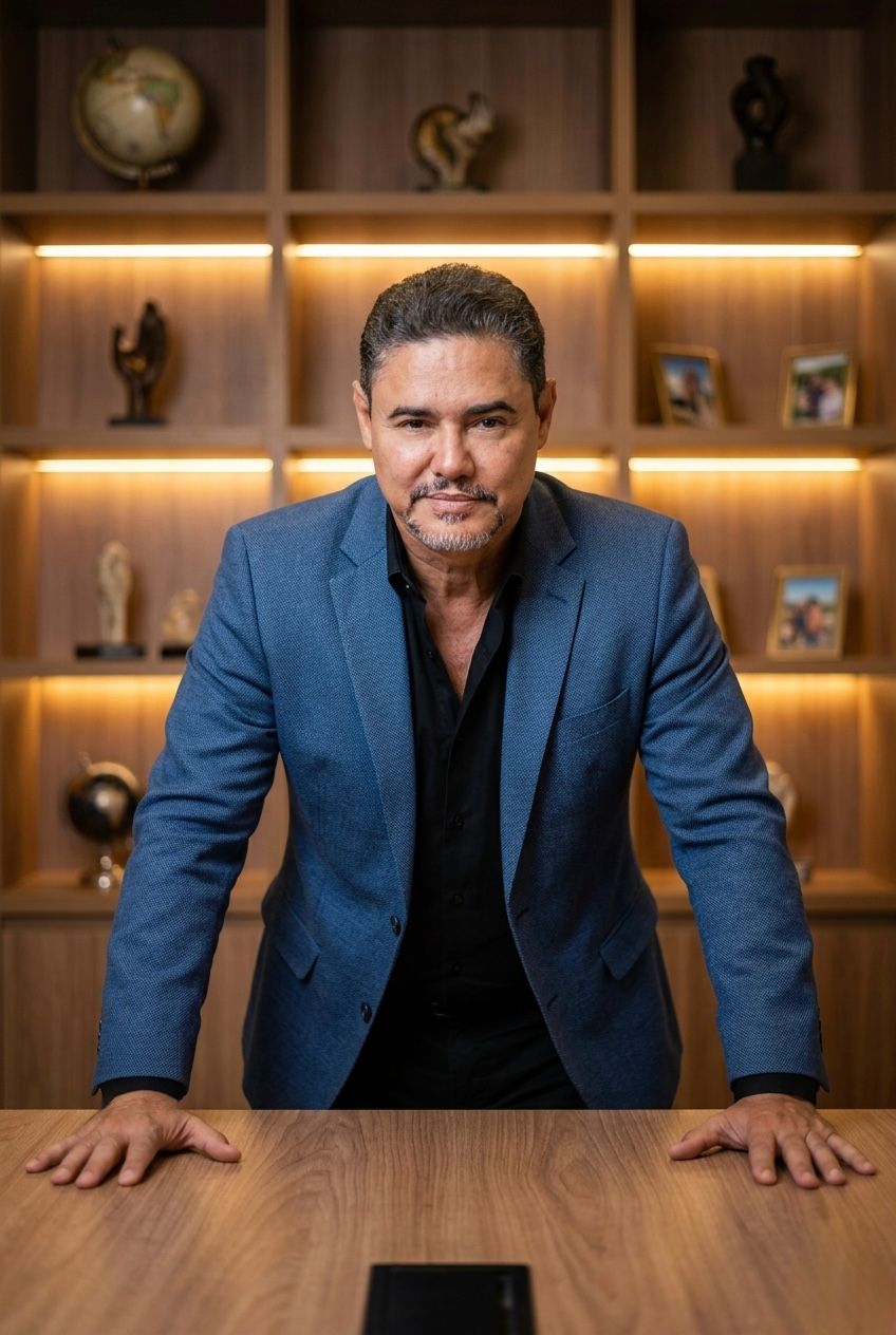 Dr. Humberto Lino de Andrade